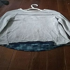 Long sleeve shirt